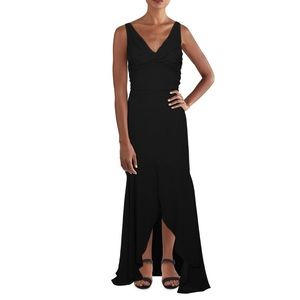 - M L Monique Lhuillier gown nwt 4